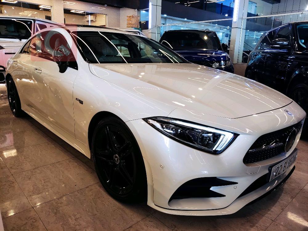 مێرسێدس بێنز CLS